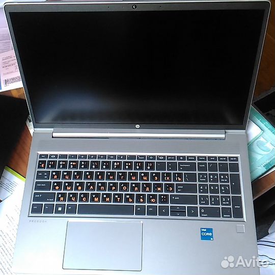 Ноутбук HP probook 450 G9