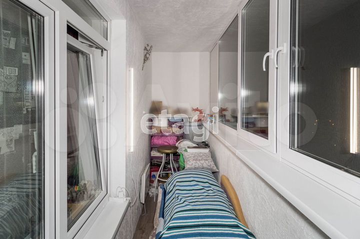 Квартира-студия, 25,9 м², 16/17 эт.