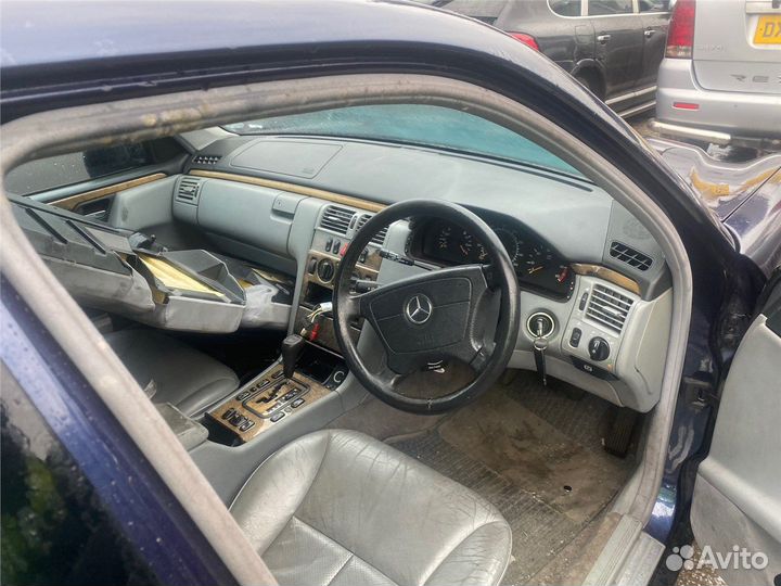 Разбор на запчасти Mercedes E W210 1995-2002