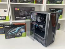 Игровой пк Intel core i5 12400f /RTX3060ti 8gb