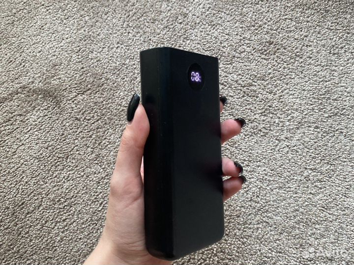 Внешний аккумулятор TFN Power Neo 20000 мАч