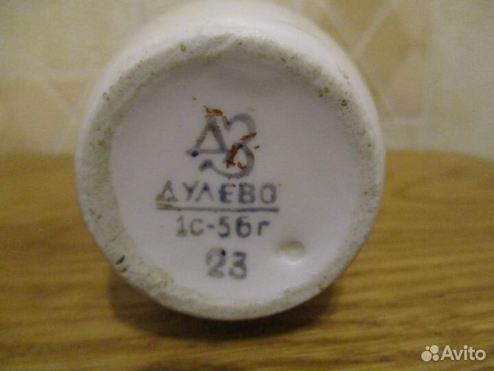 Тарелка, горчичница, винтаж