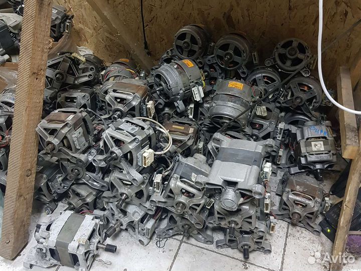 Запчасти для стиральных машин