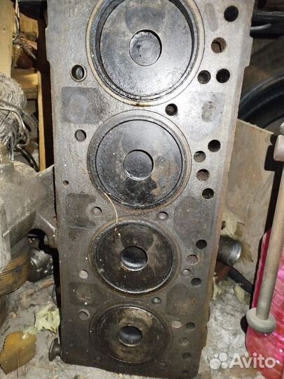 Двигатель Д-240