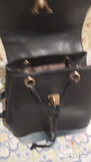 Рюкзак женский кож зам