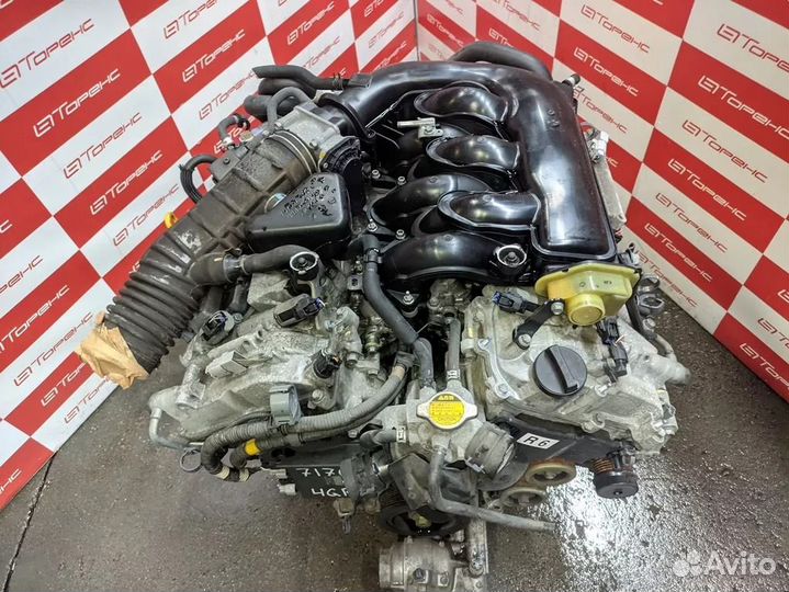 Двигатель lexus IS250 4GR-FSE GSE20