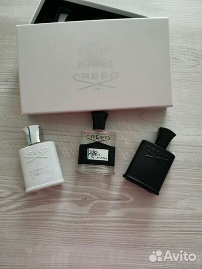 Мужской подарочный набор Creed
