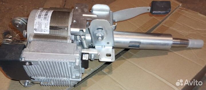 Электроусилитель руля