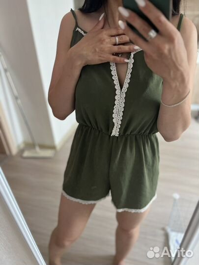 Пакет летних вещей на девушку XS