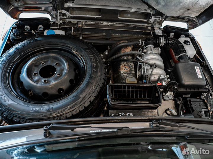 LADA 4x4 (Нива) 1.7 МТ, 2019, 106 900 км
