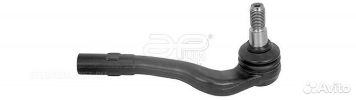 Applus 12014AP Наконечник рулевой тяги перед прав