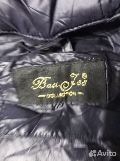 Куртка меховая женская