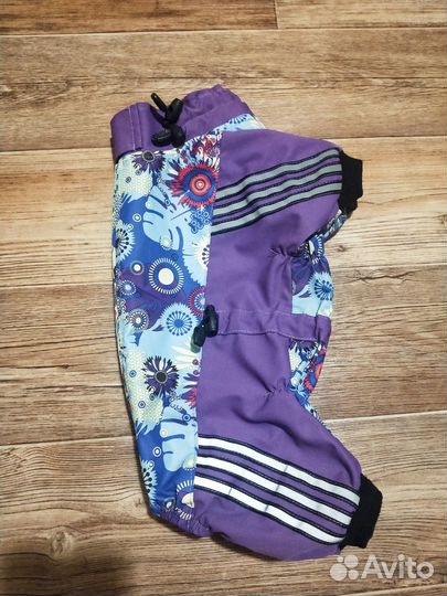 Комбинезон для собаки мембранный, пр-ва Беларусь