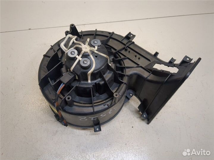 Двигатель отопителя Opel Vectra C, 2003