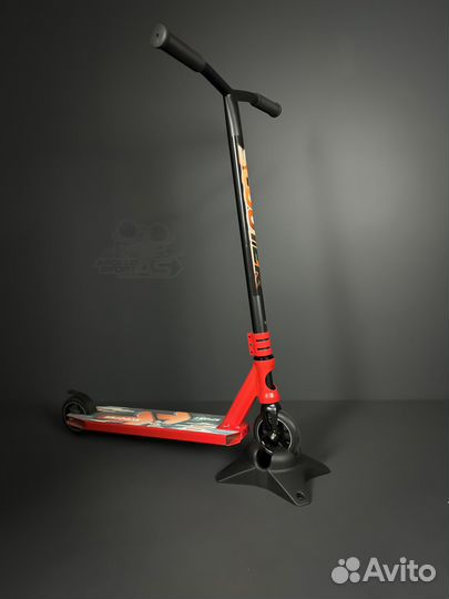 Самокат трюковой 110