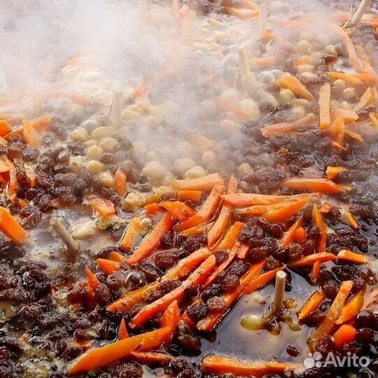 Резюме Шеф повара Европейская Узбекская Уйгурская