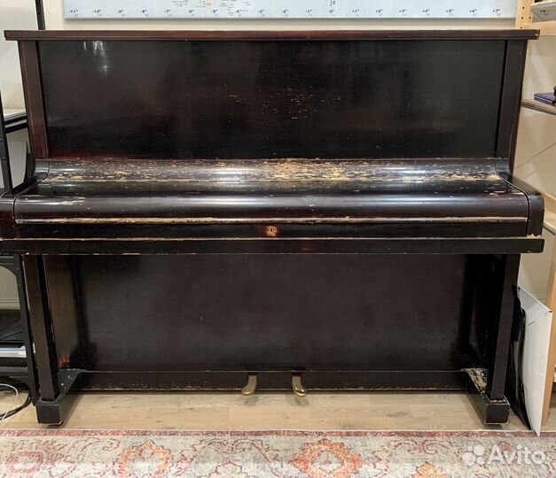 Пианино Bluthner (1954 г.)