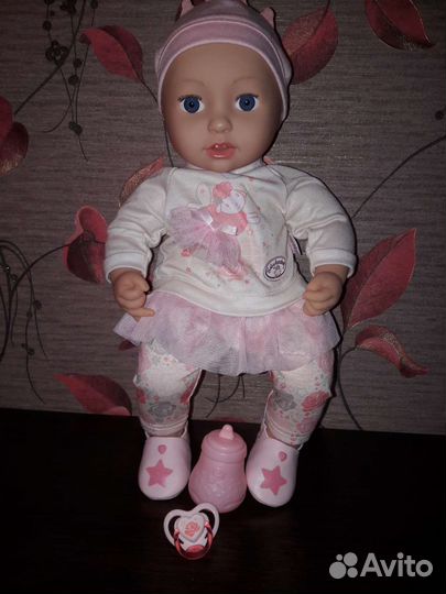 Baby annabell Mia/Мия