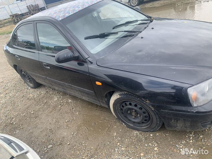 Авторазбор Hyundai elantra разборка хендай элантра