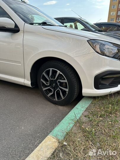 Колеса гранта драйв актив