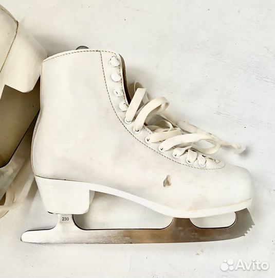 Коньки 36 размер