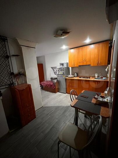 Квартира-студия, 24 м², 1/2 эт.