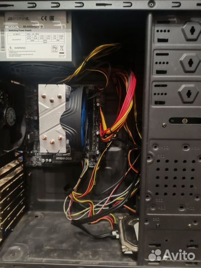 Системный блок 1151