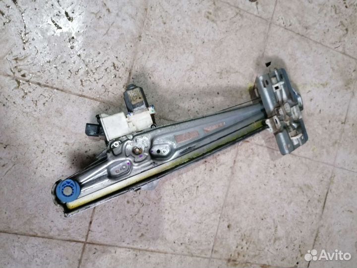 Стеклоподъемник форд эксплоер 5