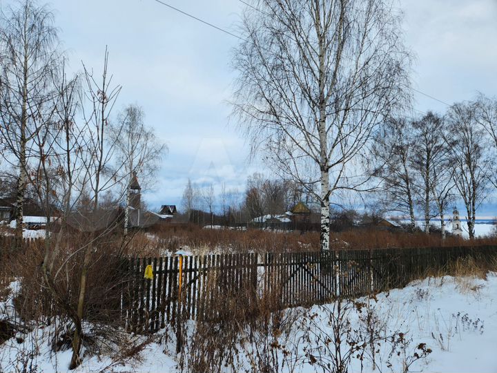 Участок 14,3 сот. (ИЖС)