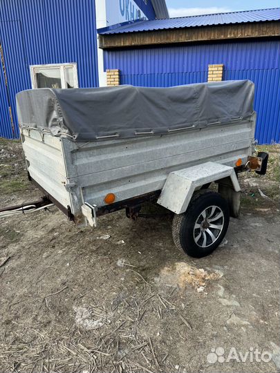 Прицеп Кмз 8136