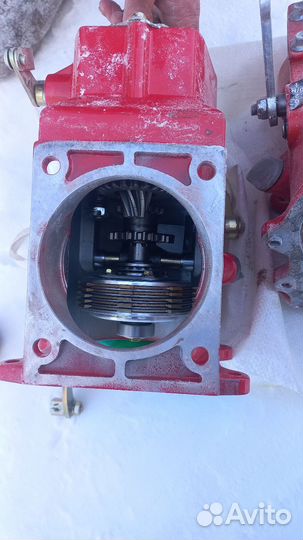 Кпп на мотоблок