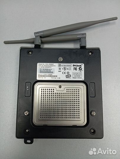 Точка доступа d link DWL 3200 AP