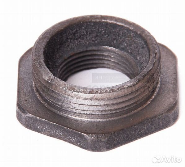 Переходник для чугунного радиатора мс-140 левая ре