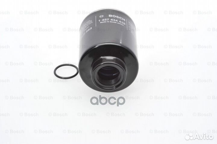 Дизельный топливный фильтр n4438 bosch1 457 43