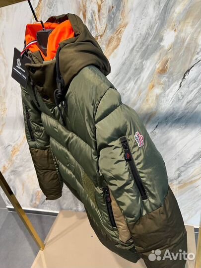 Куртка Moncler Grenoble Technical Down Jacket