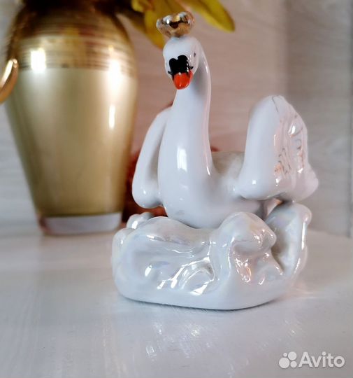 Статуэтки фарфор СССР