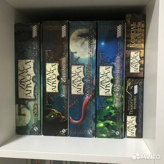 Настольные игры