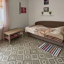 1-к. квартира, 30 м², 2 кровати, Ивангород