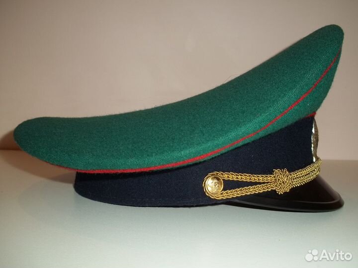 Фуражка лётного состава пв кгб СССР, дшмг,разм.-59