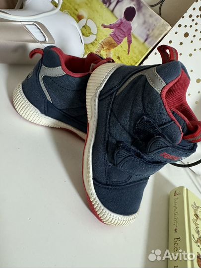 Ботинки Reima tec 24