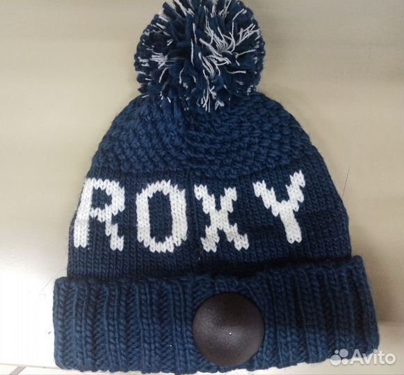 Новая шапка Roxy.Оригинал