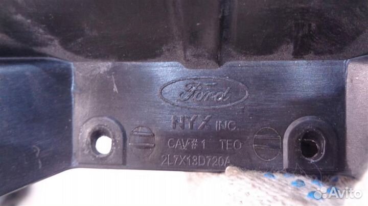 Блок управления стеклоподъемниками передний левый