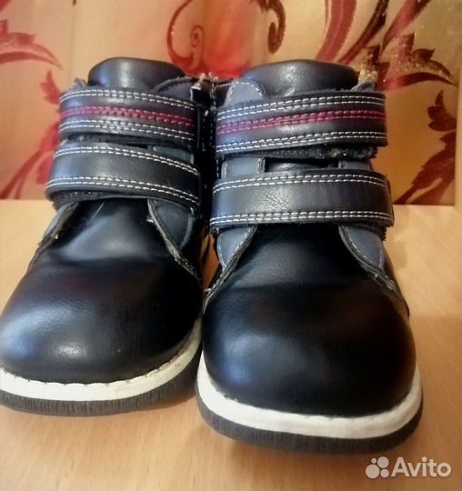 Ботинки детские