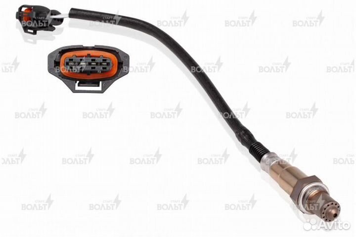 Датчик кисл. для а / м opel astra j (10) / insignia (08) 1.6t до кат. (vs-os 0511)