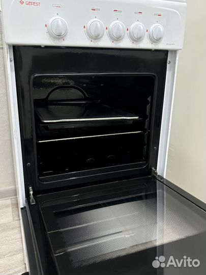 Газовая плита бу