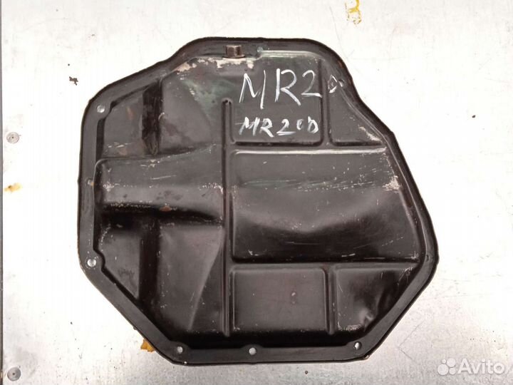 Поддон масляный Nissan Qashqai mr20de