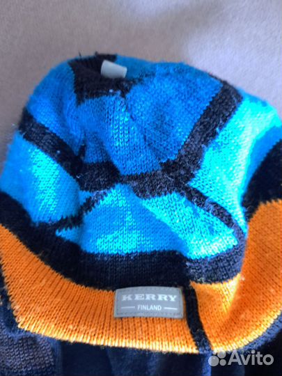 Шапка шлем Kerry 50