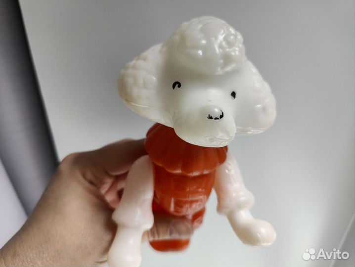 Игрушки детские СССР