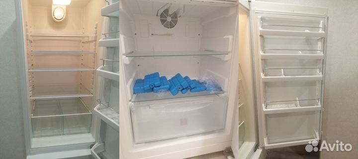 Ящики и лотки б/у холодильника Liebherr CN4003