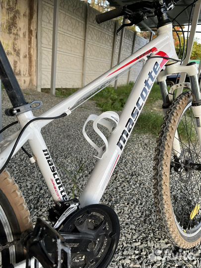 Ведоспиед mascotte